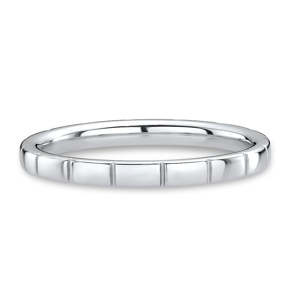 Women's Agatha Stackable Wedding Ring