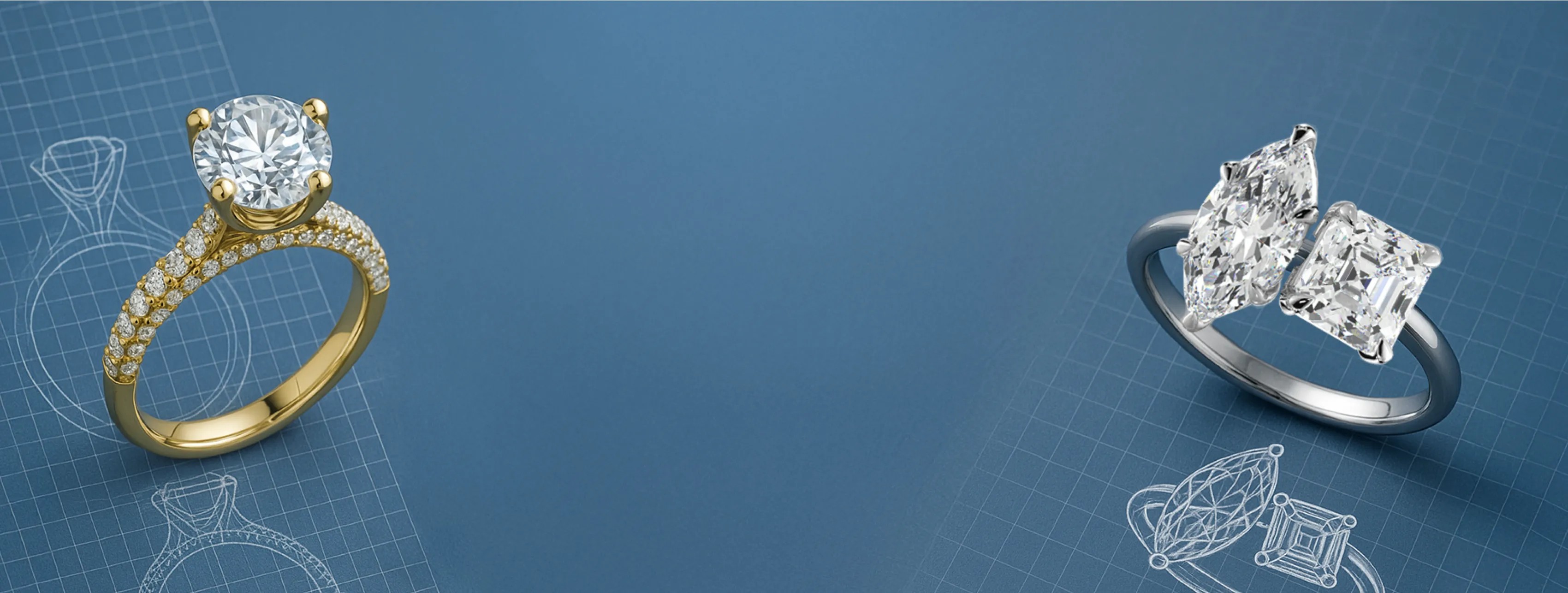 Design Your Own Engagement Ring