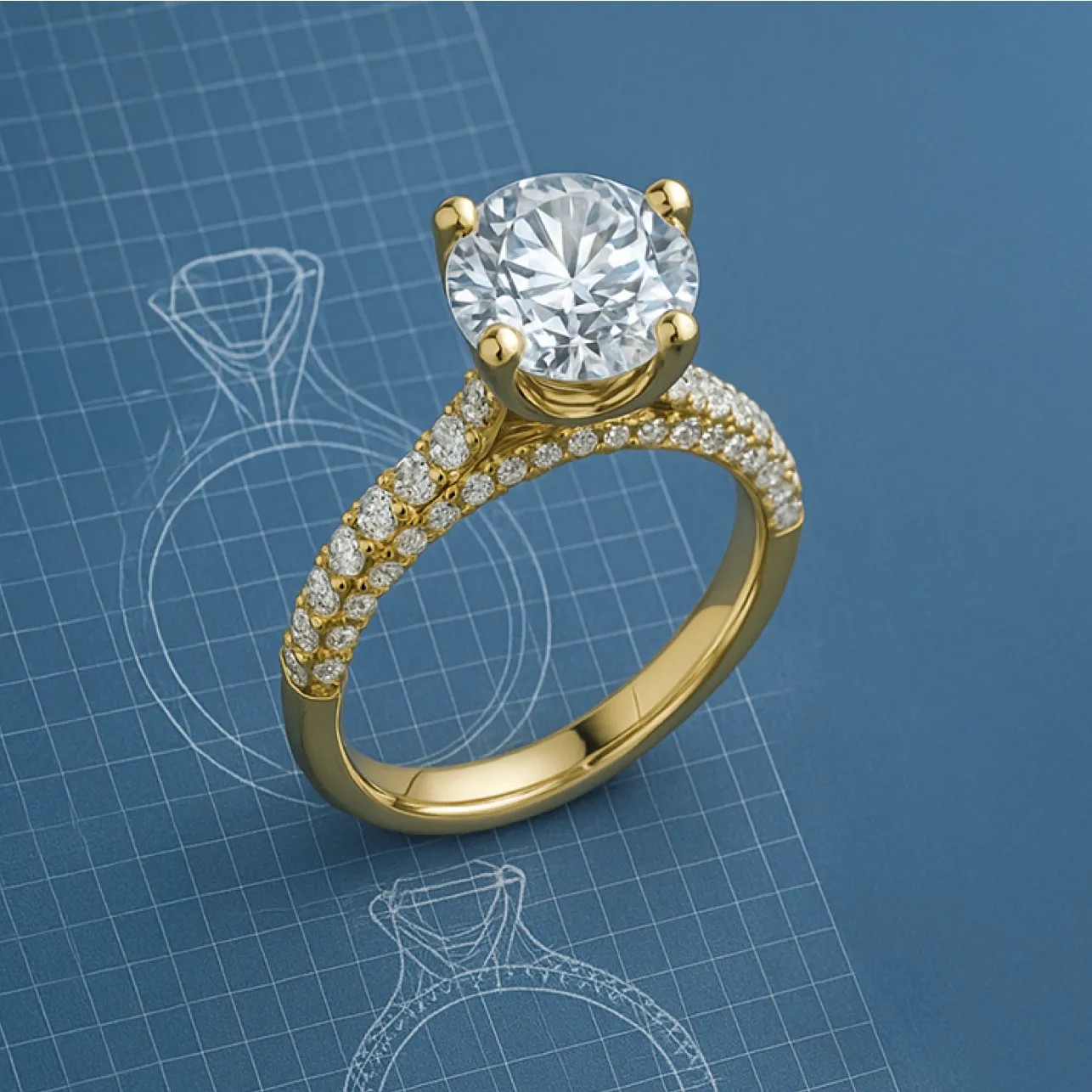 Design Your Own Engagement Ring