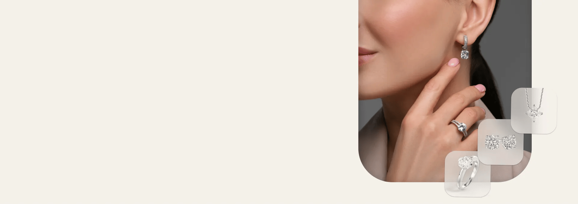 Design Your Own Jewelry Banner