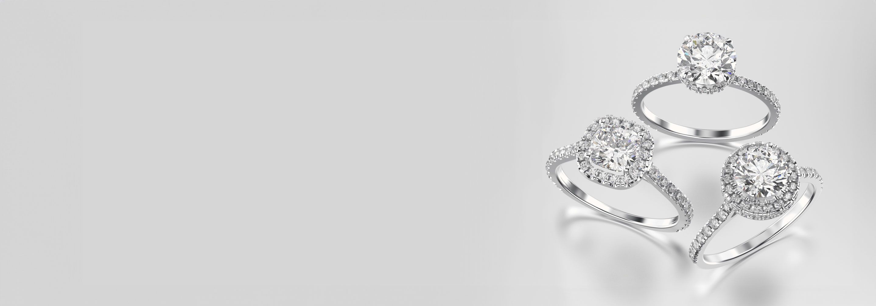 Start with A Diamond or Setting