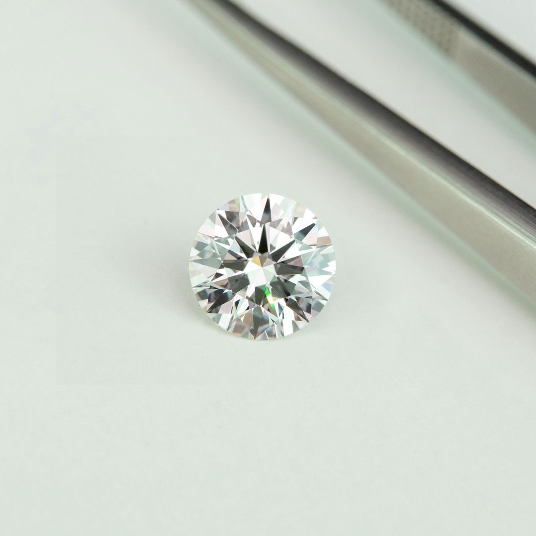 2 Carat Round Diamond