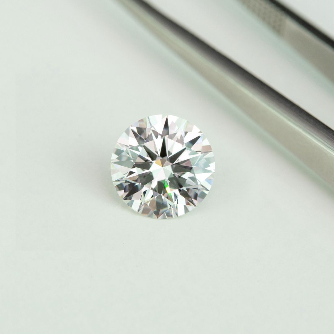 3 Carat Round Diamond