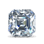 Asscher Cut Diamond