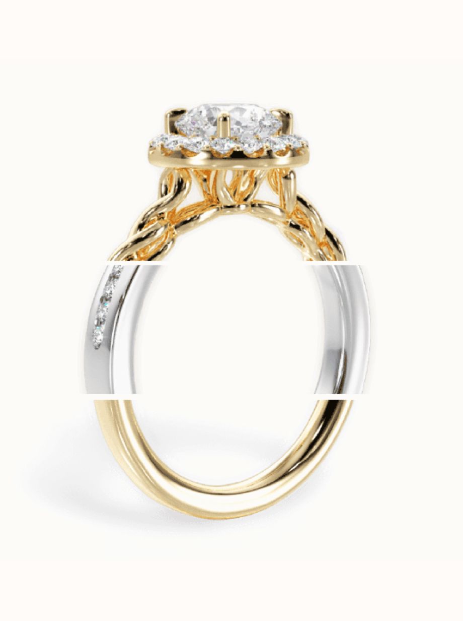 DESIGN YOUR OWN ENGAGEMENT RING
