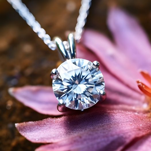 Shop Diamond Pendants