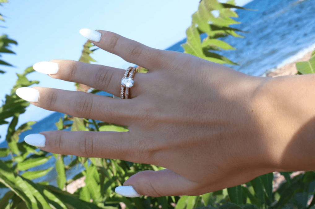 How To Choose The Best Diamond Shape And Setting For Your Hand