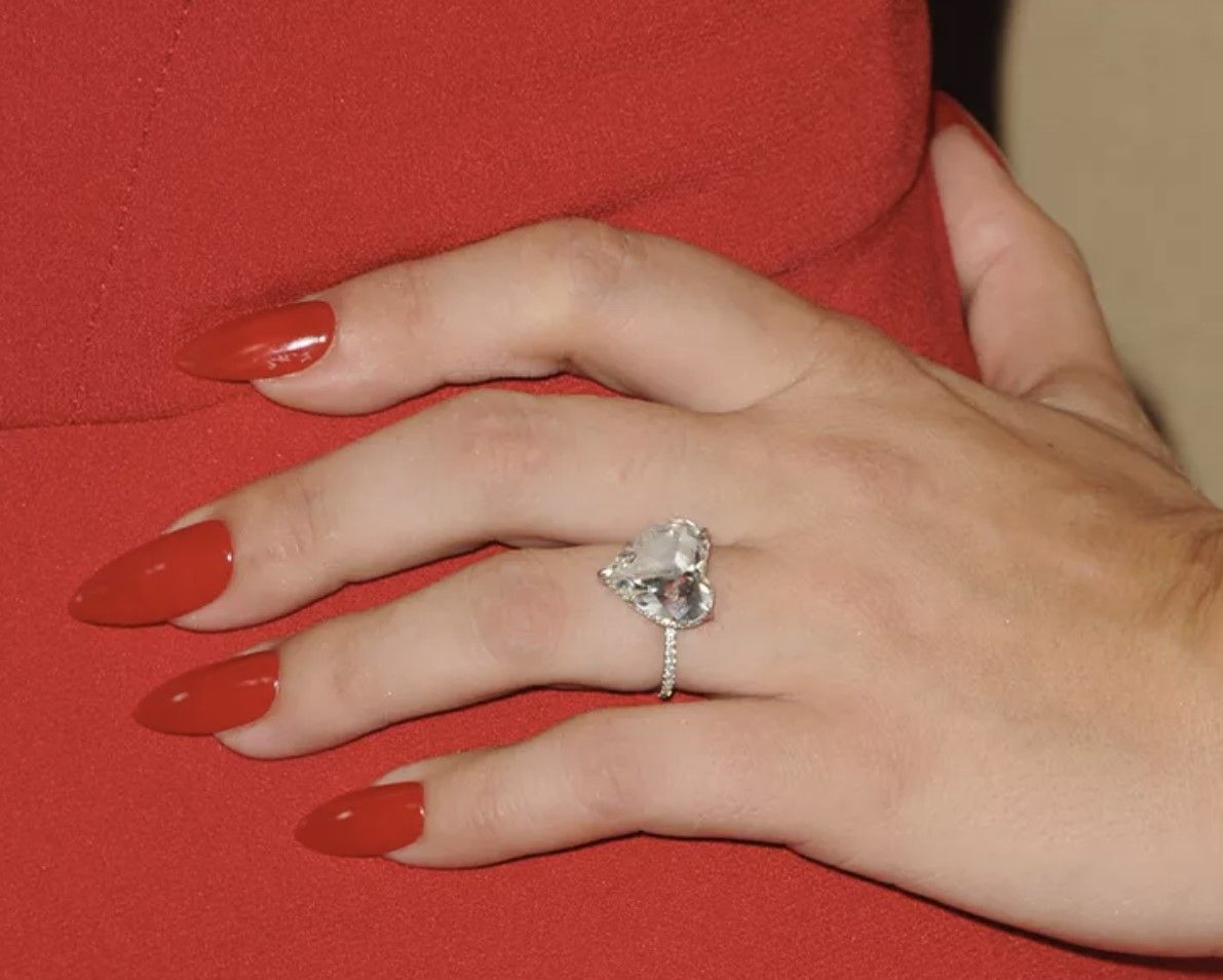 The Top Celebrity Engagement Rings: Volume Two