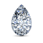 Pear Cut Diamond