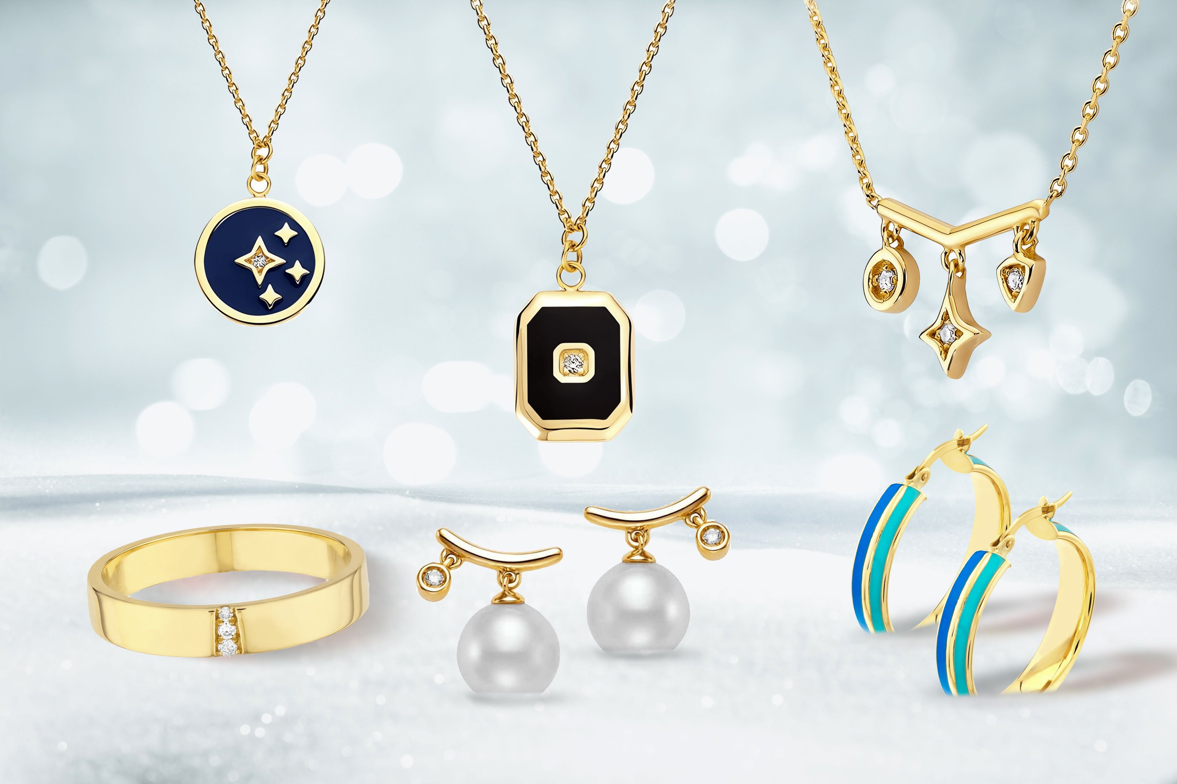 Fine Jewellery for Women as Unique Christmas Gift