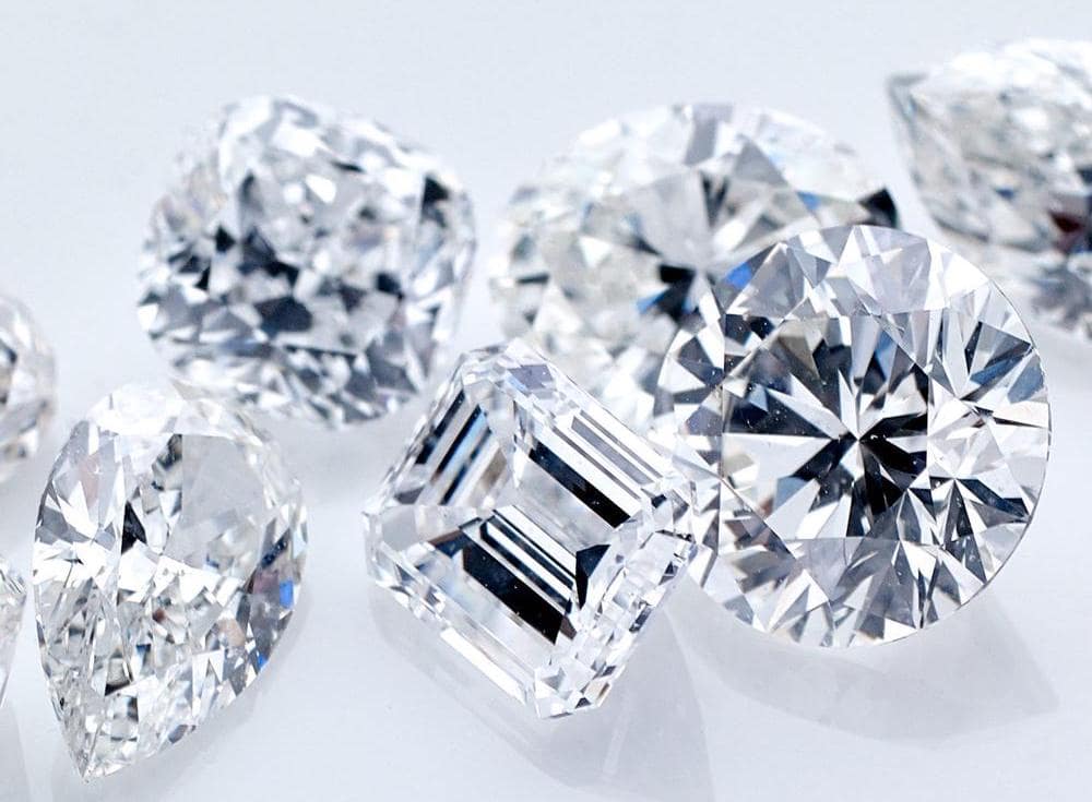 Lab Grown Diamonds