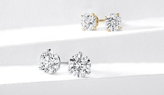 diamond studs