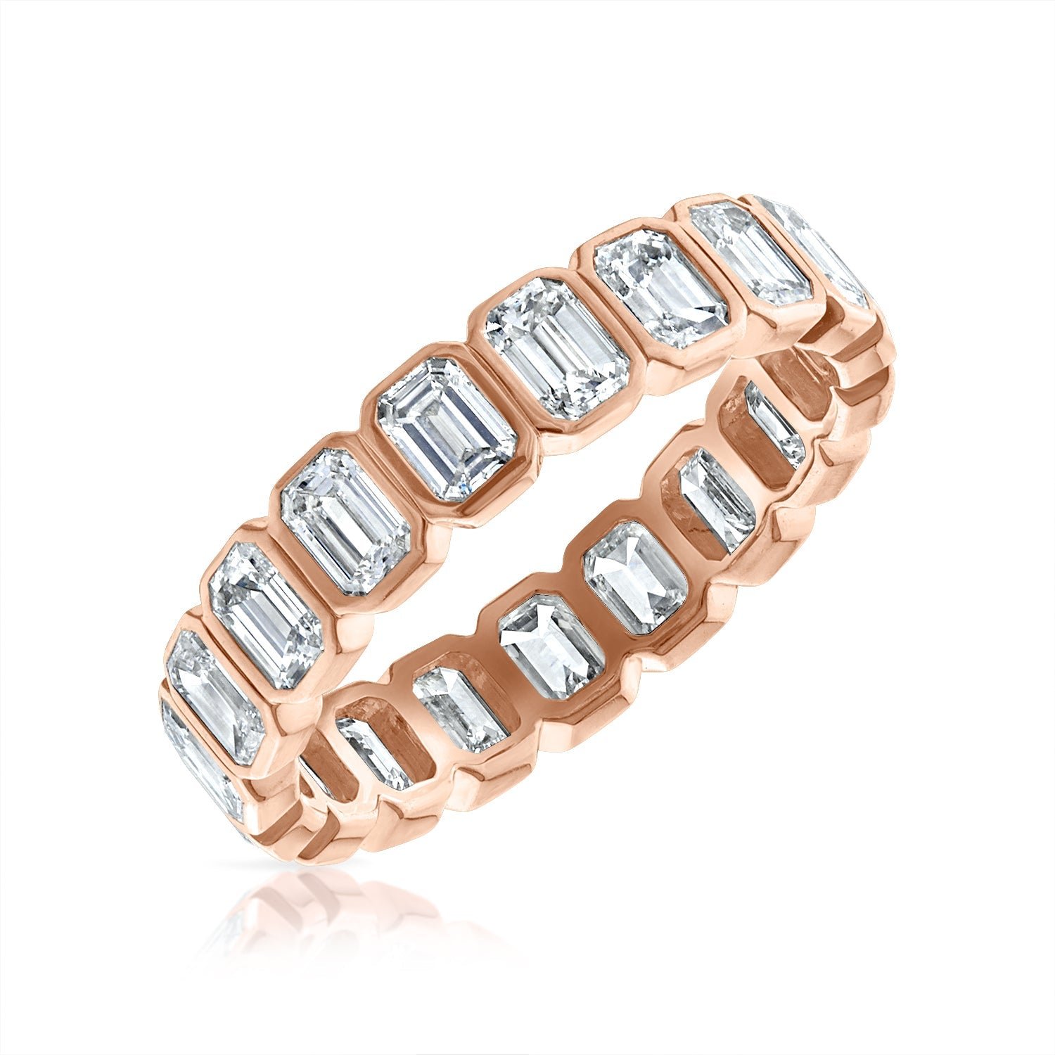 18kt rose gold/3/3.5/4/4.5/5/5.5/6/6.5/7/7.5/8/8.5/9/9/5/10/front