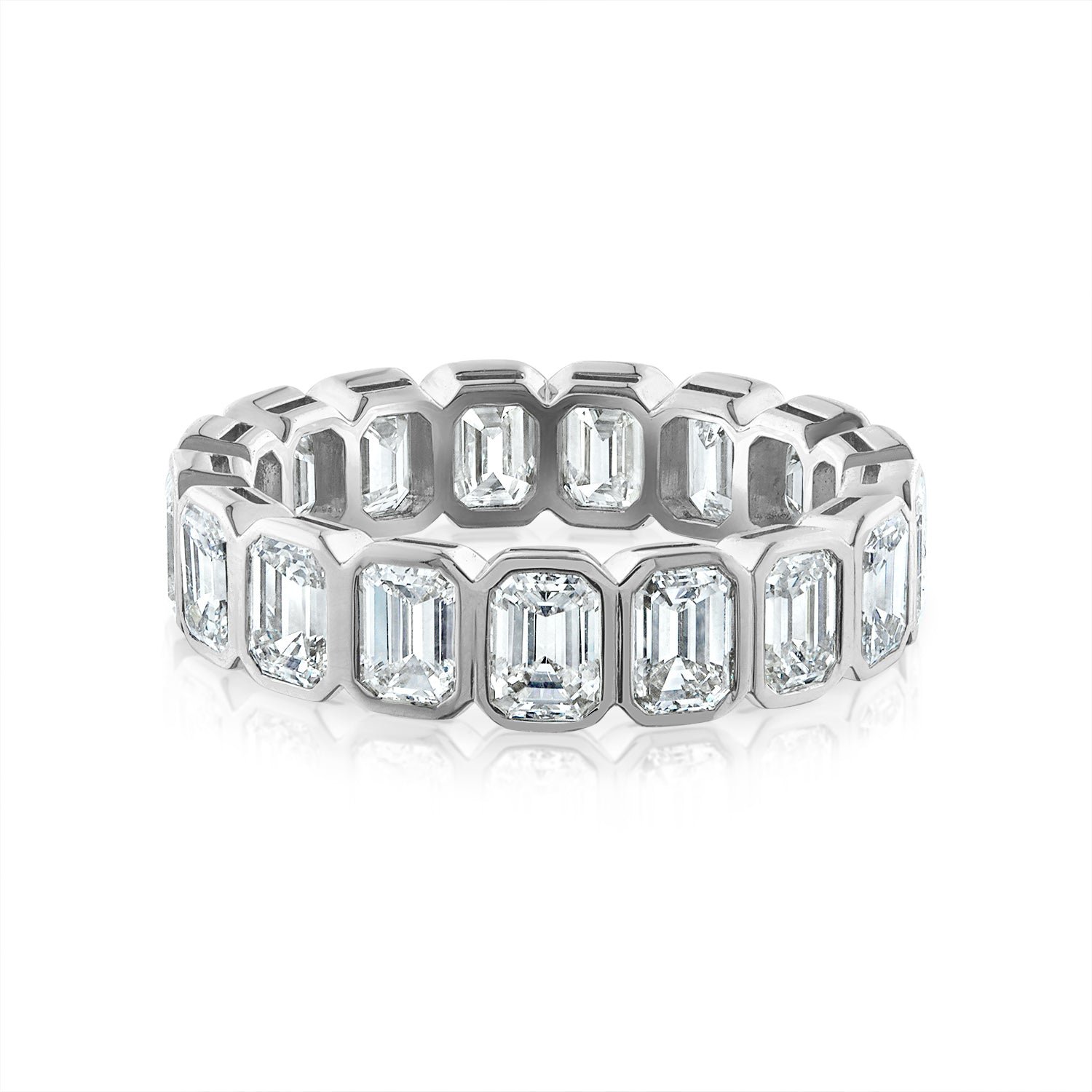 14kt white gold/18kt white gold/platinum/3/3.5/4/4.5/5/5.5/6/6.5/7/7.5/8/8.5/9/9/5/10/top