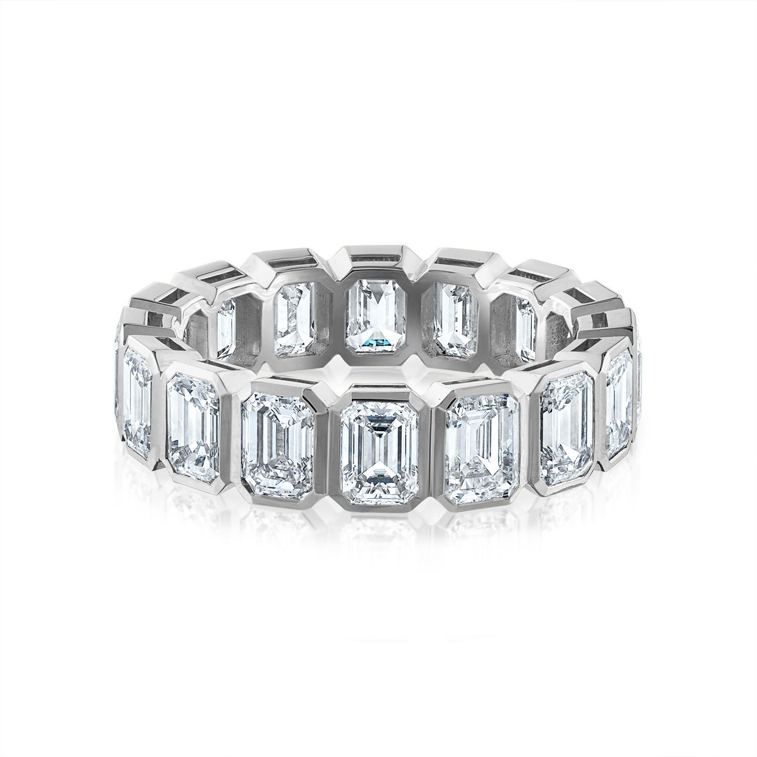 14kt white gold/18kt white gold/platinum/3/3.5/4/4.5/5/5.5/6/6.5/7/7.5/8/8.5/9/9/5/10/top