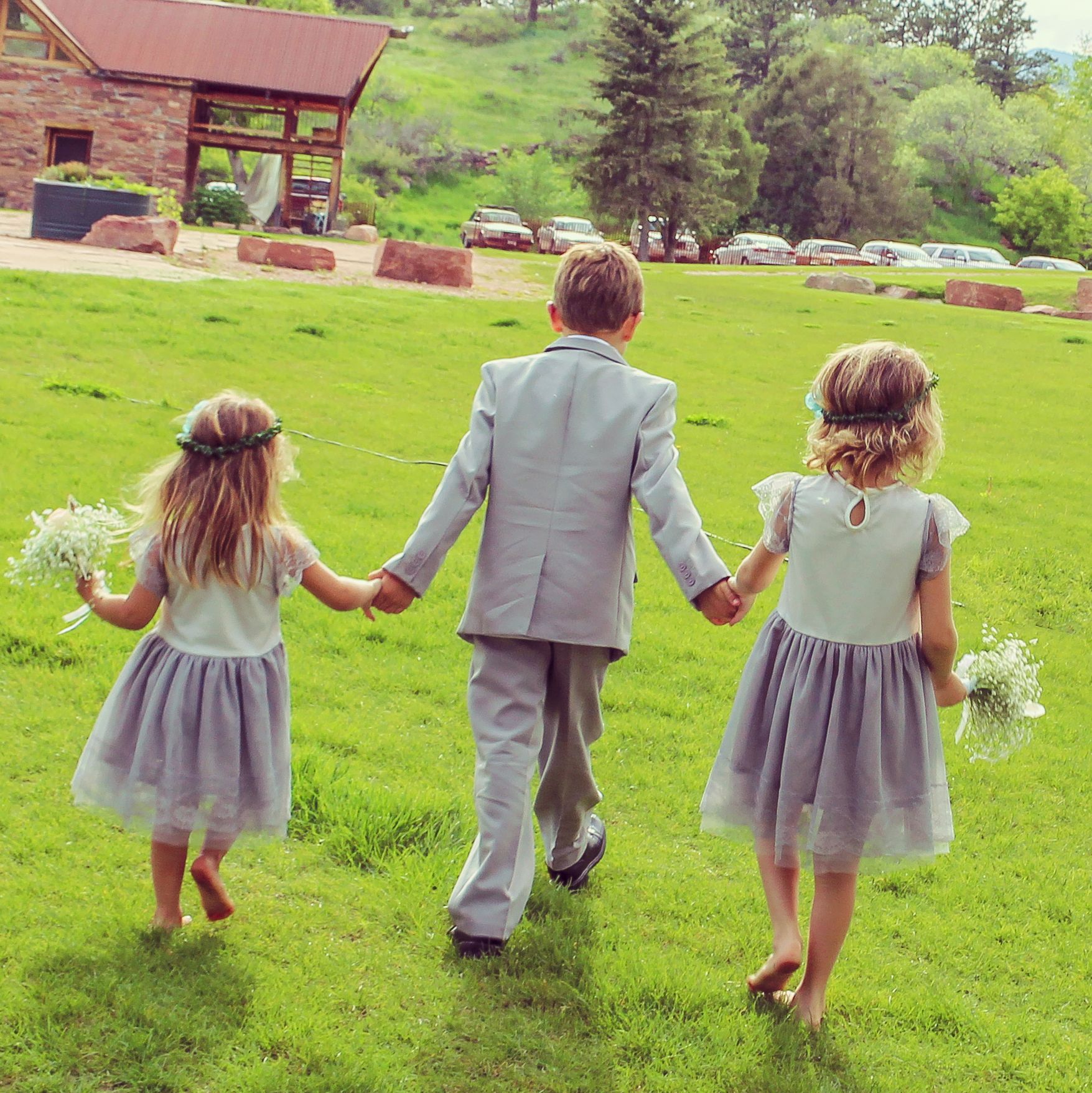 Is It Rude To Have A Child-Free Wedding?