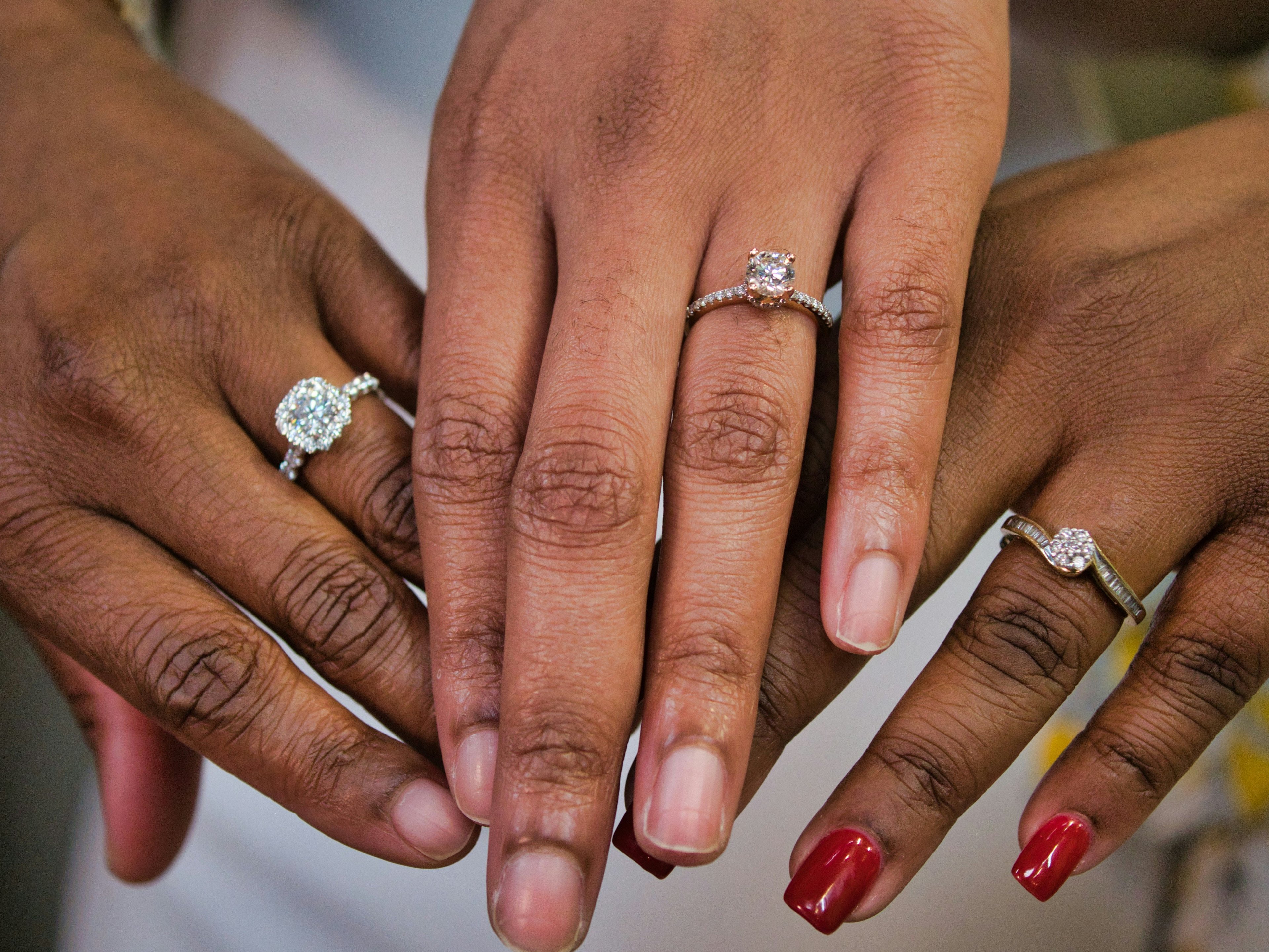 Ritani Engagement Rings In Various Styles