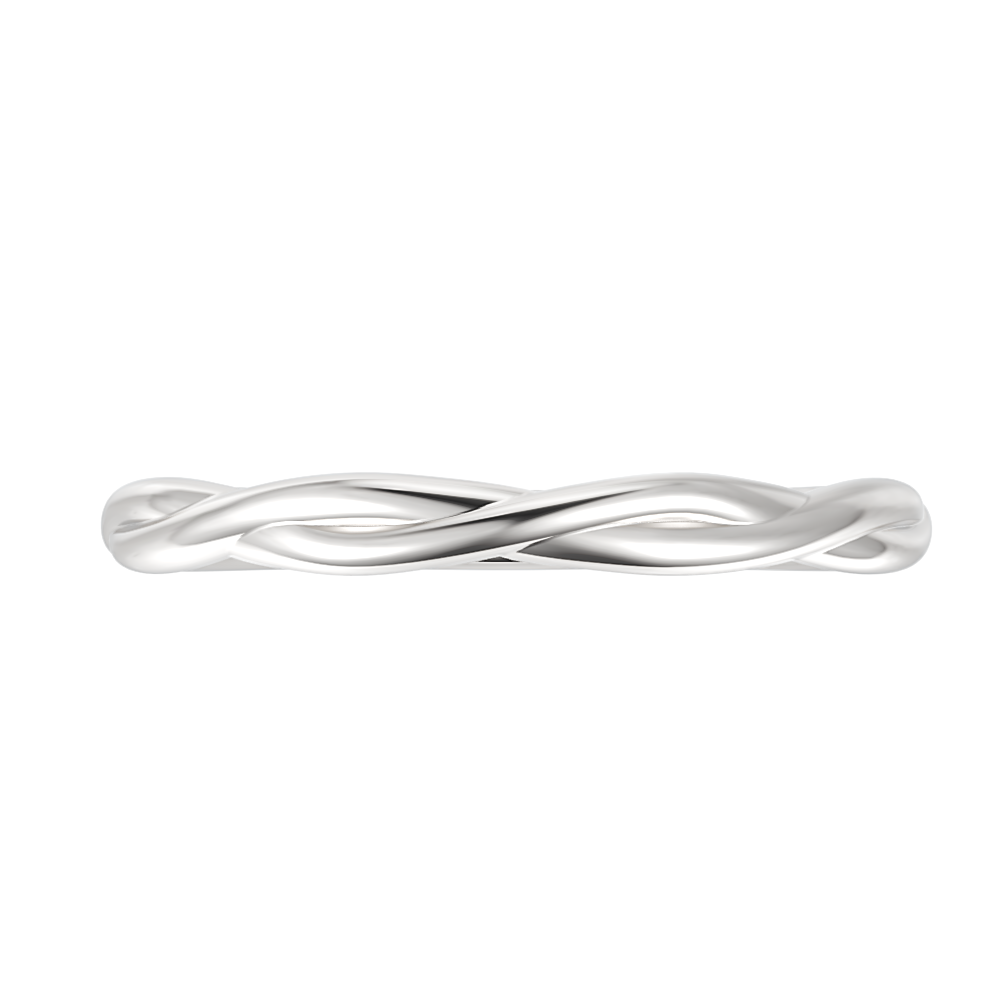 14kt white gold/18kt white gold/platinum/perspective