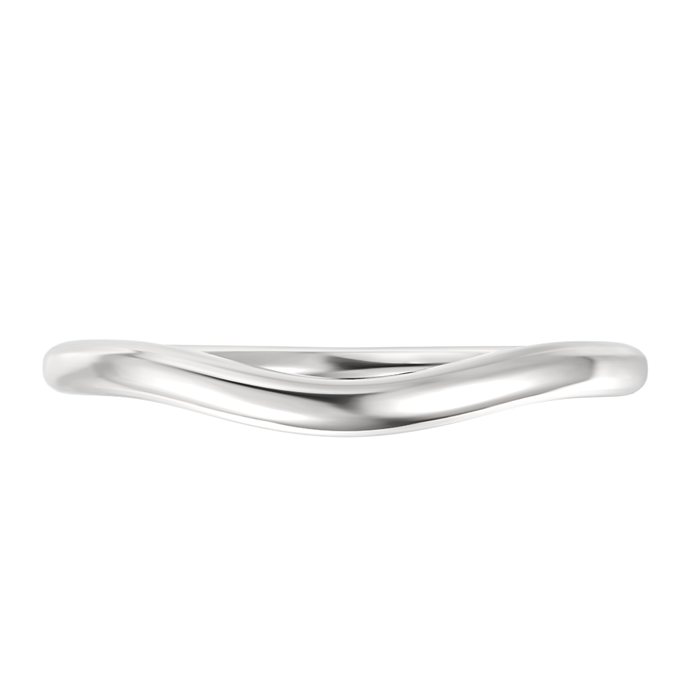 14kt white gold/18kt white gold/platinum/perspective