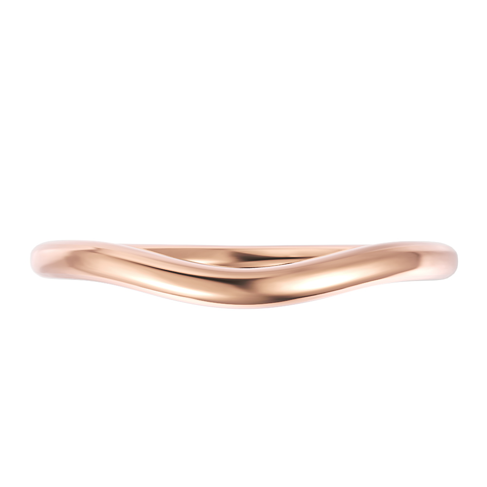 18kt rose gold/perspective