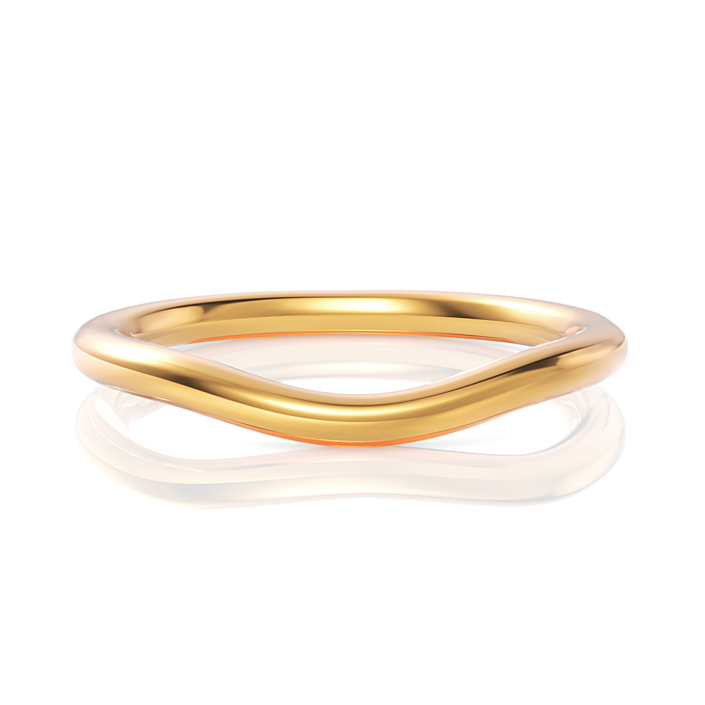 18kt yellow gold/top