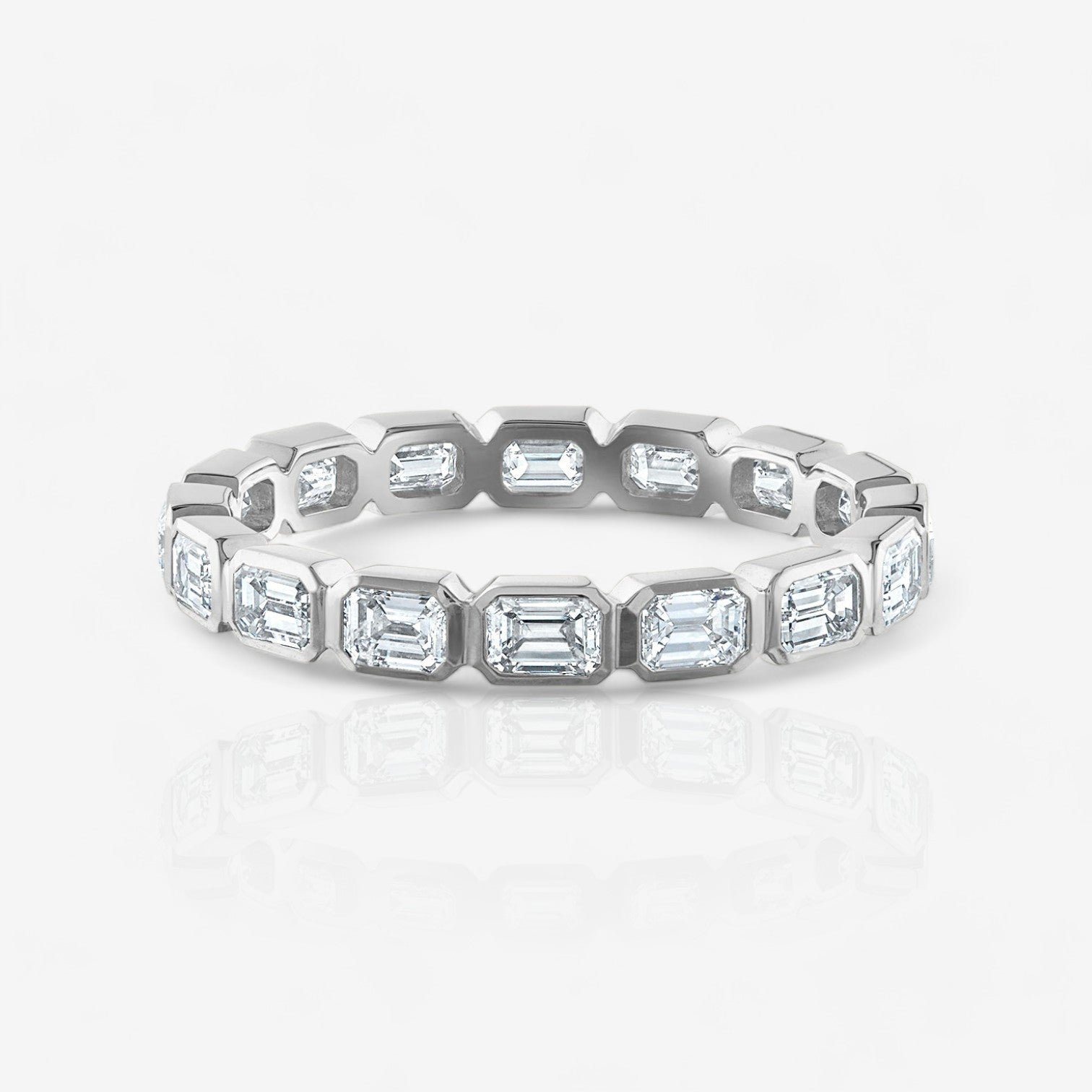 14kt white gold/18kt white gold/platinum/1.00/3/3.5/4/4.5/5/5.5/6/6.5/7/7.5/8/8.5/9/9/5/10/top