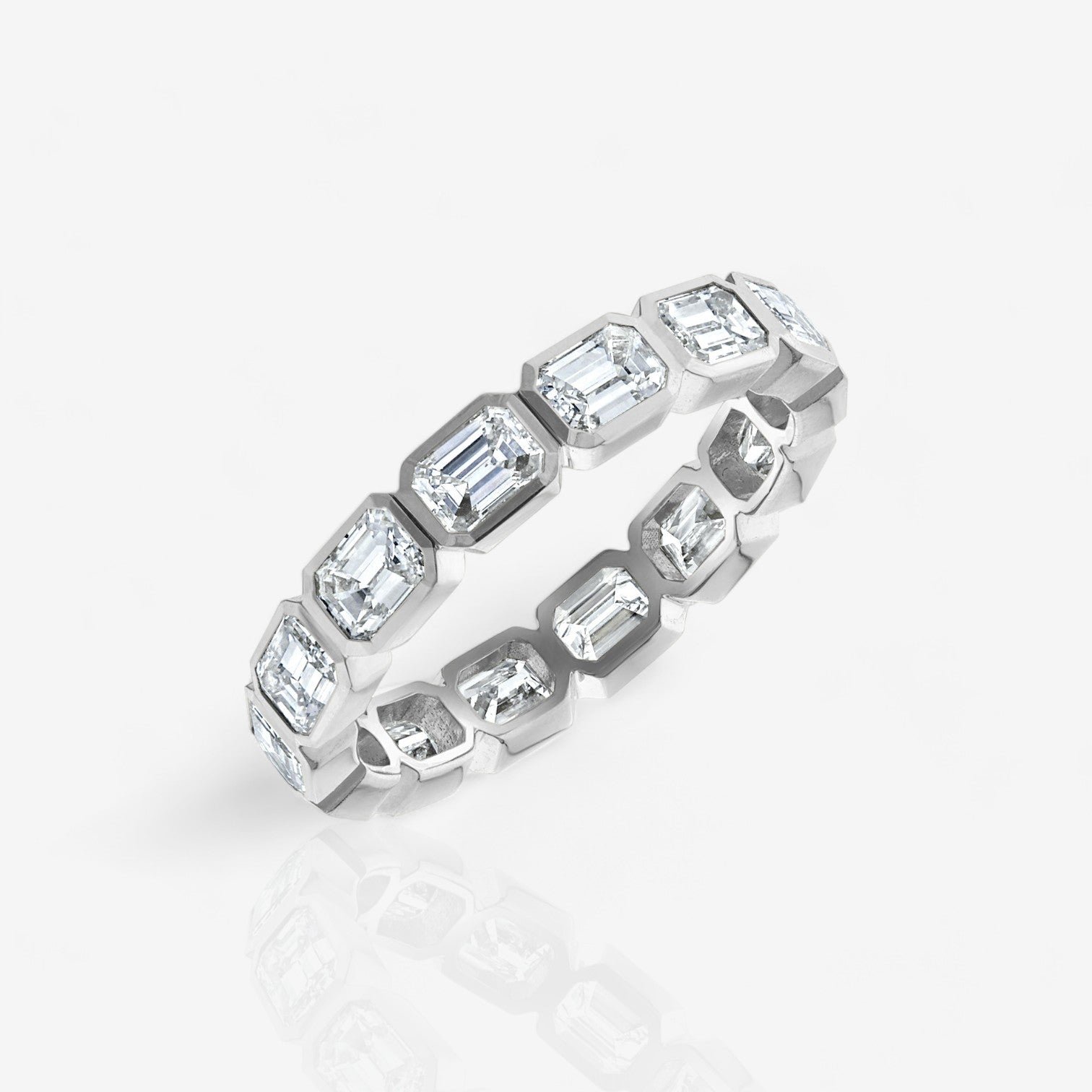 14kt white gold/18kt white gold/platinum/2.00/3/3.5/4/4.5/5/5.5/6/6.5/7/7.5/8/8.5/9/9/5/10/front