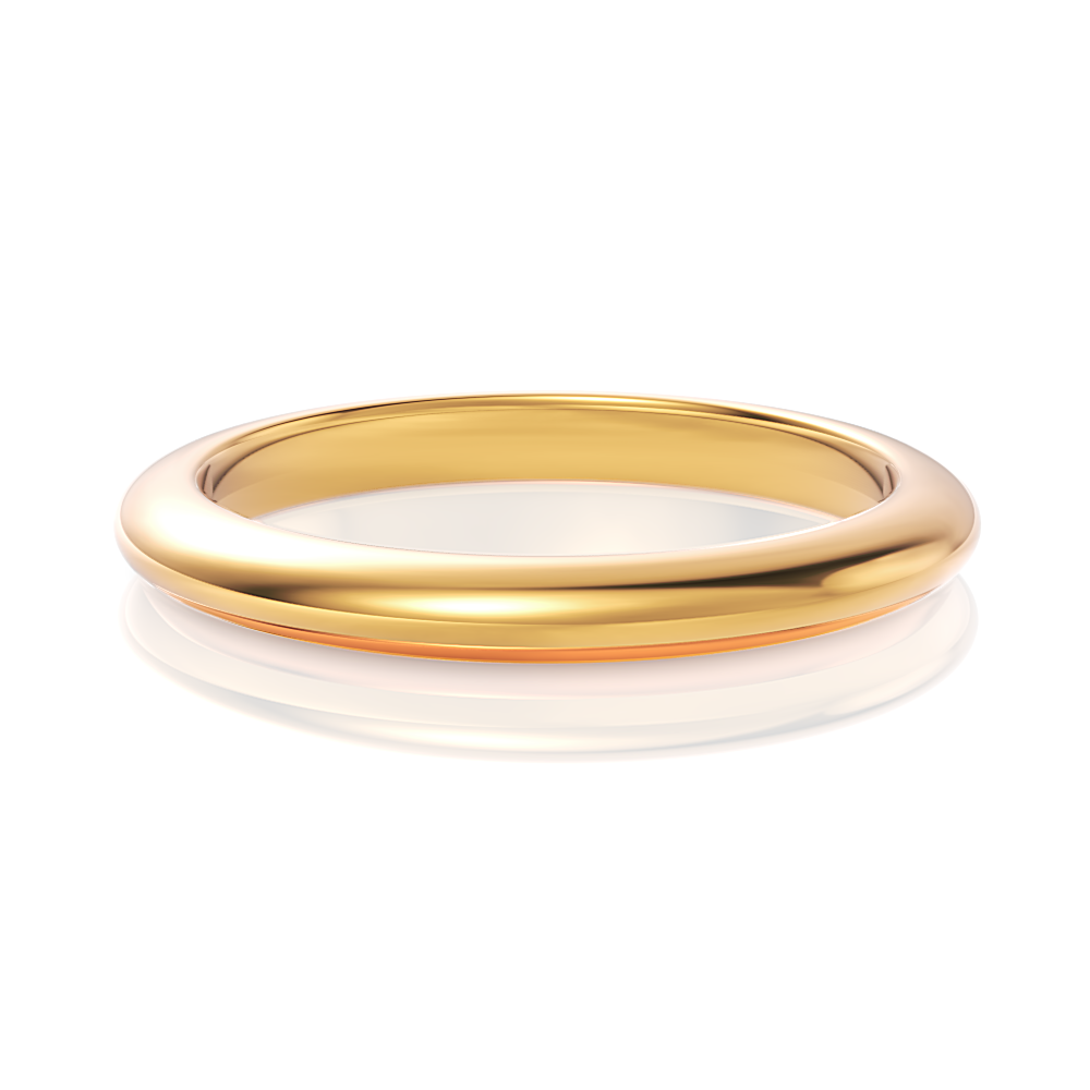 18kt yellow gold/top