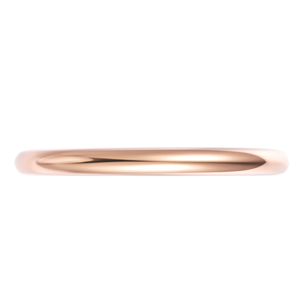 18kt rose gold/perspective