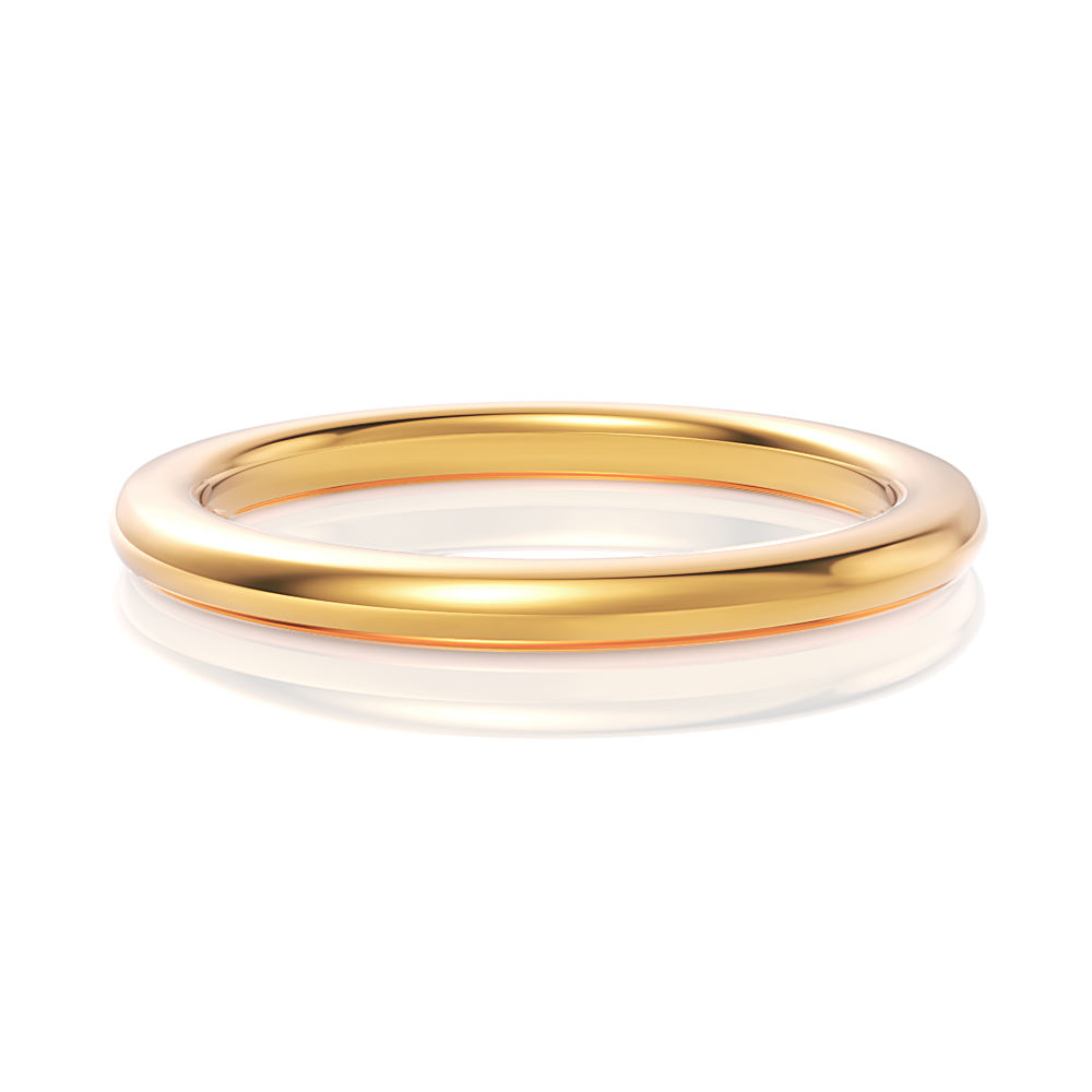 18kt yellow gold/top