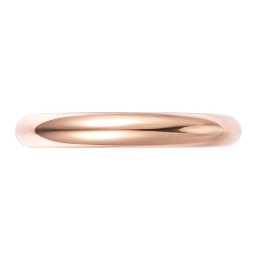 18kt rose gold/perspective