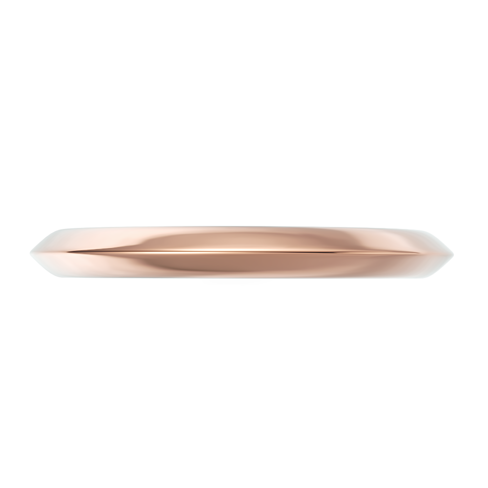 18kt rose gold/perspective