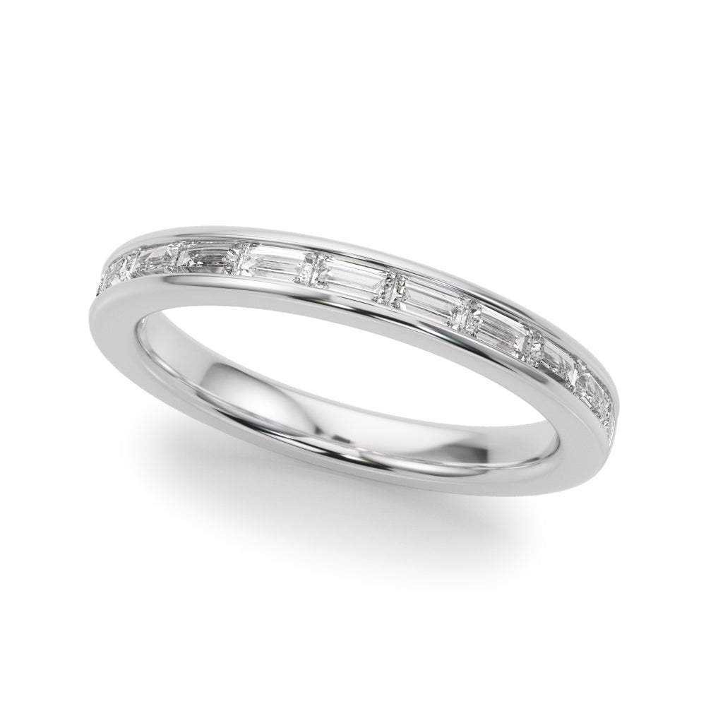 14kt white gold/18kt white gold/platinum/top