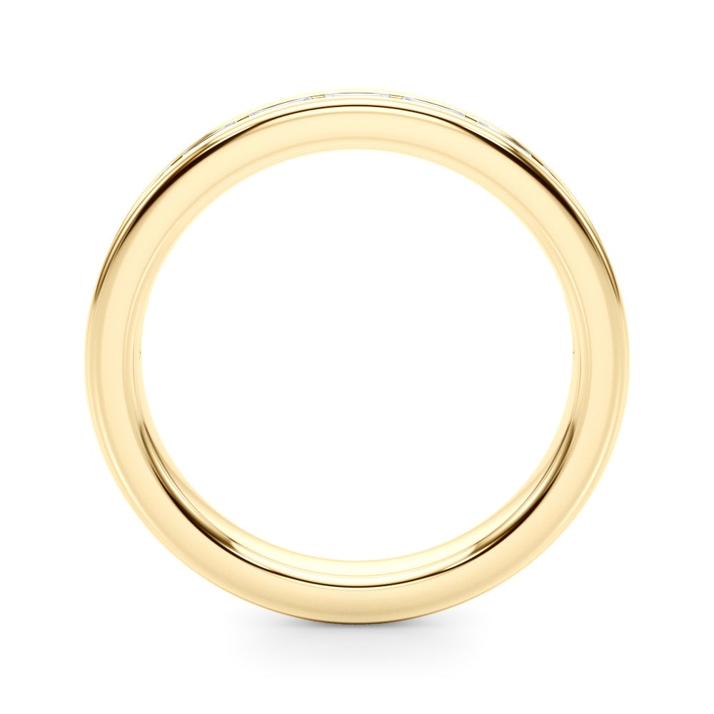 18kt yellow gold/front