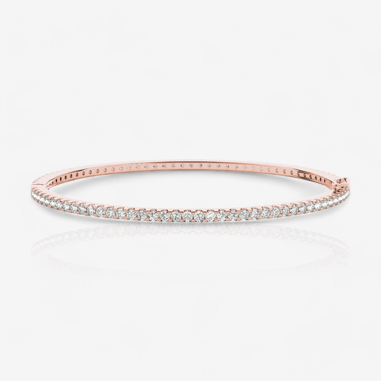 14kt rose gold/1.15/top