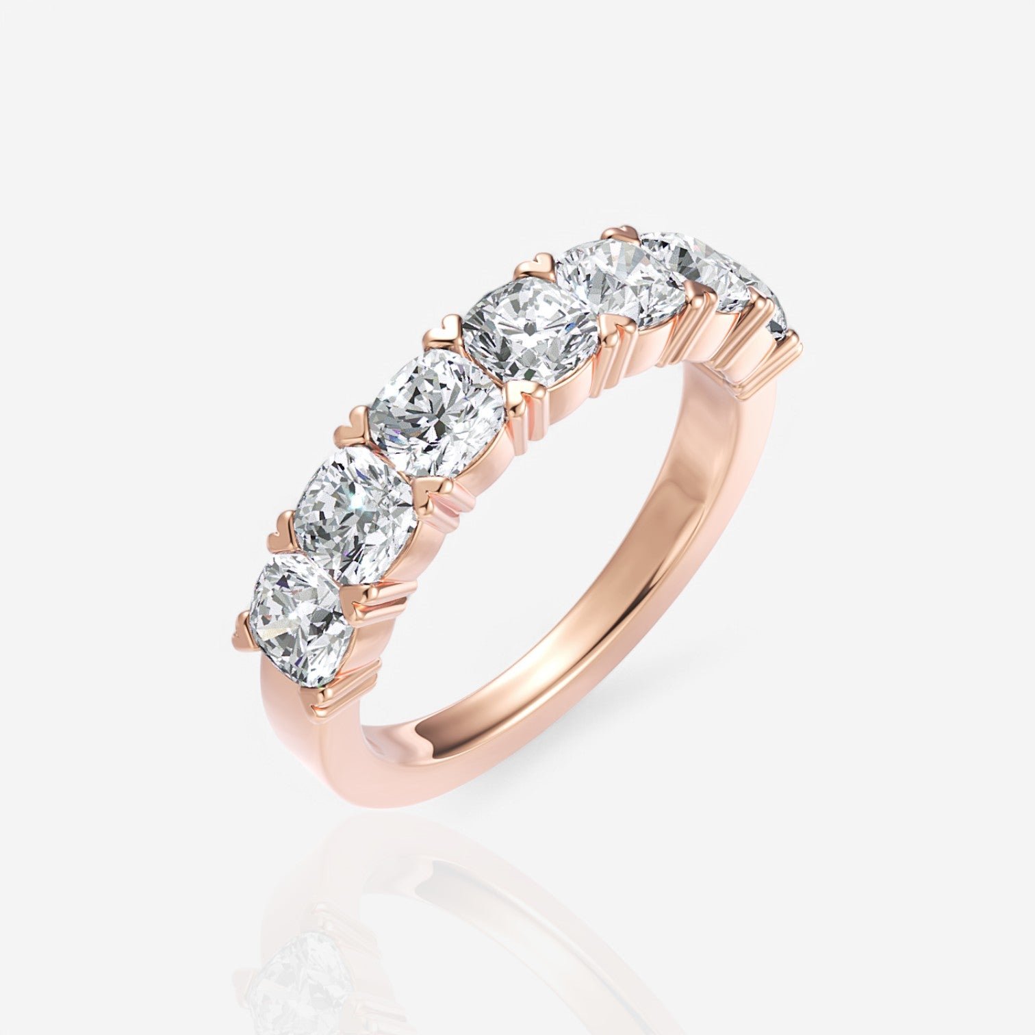 18kt rose gold/1.50/front