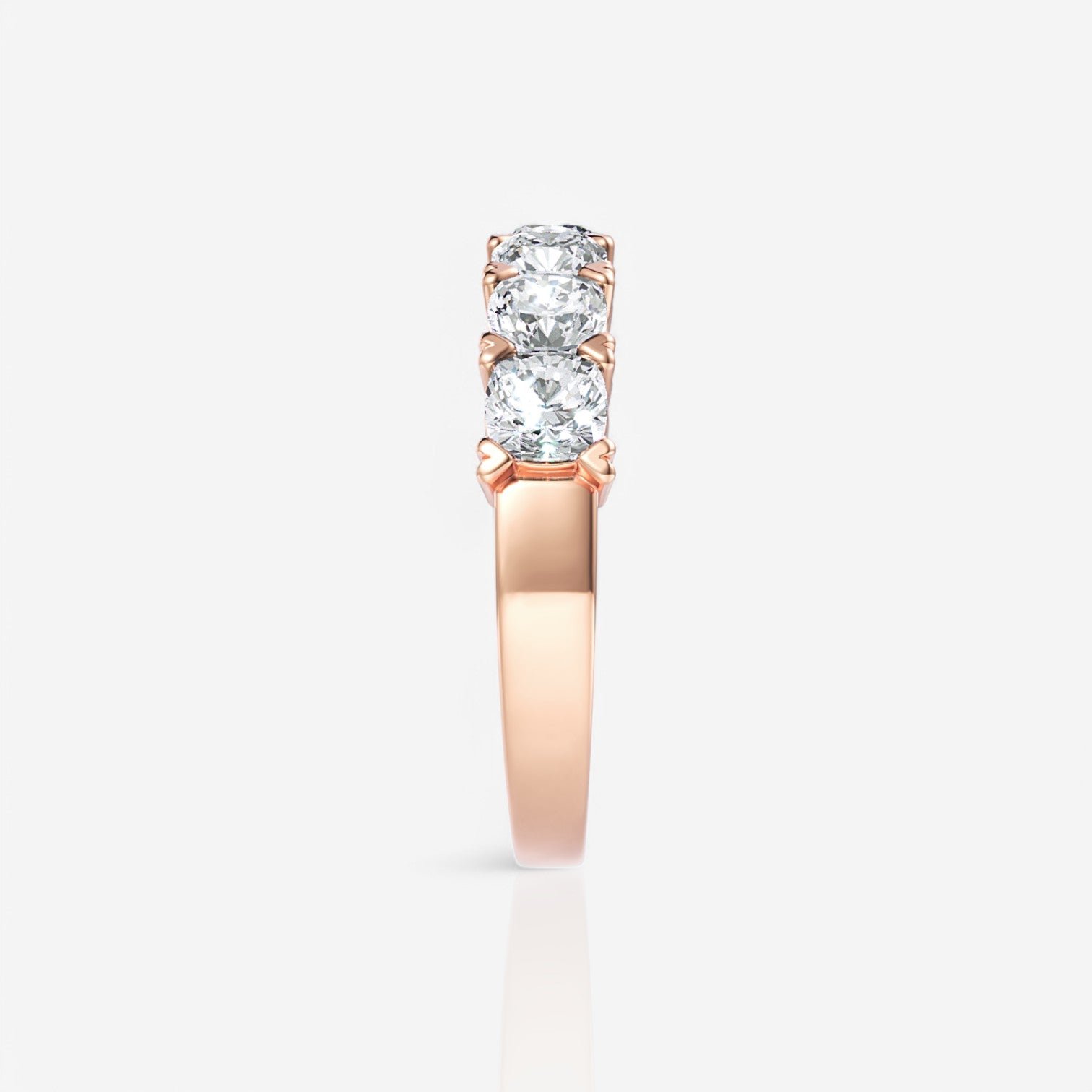 18kt rose gold/1.50/perspective