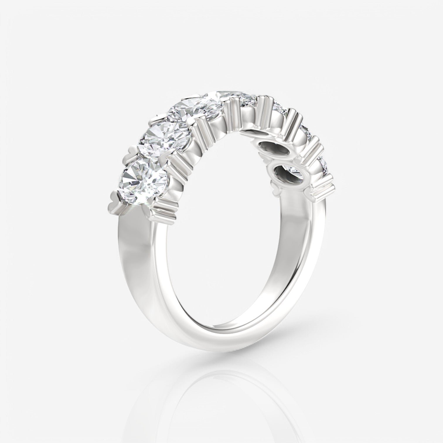 14kt white gold/2.00/front