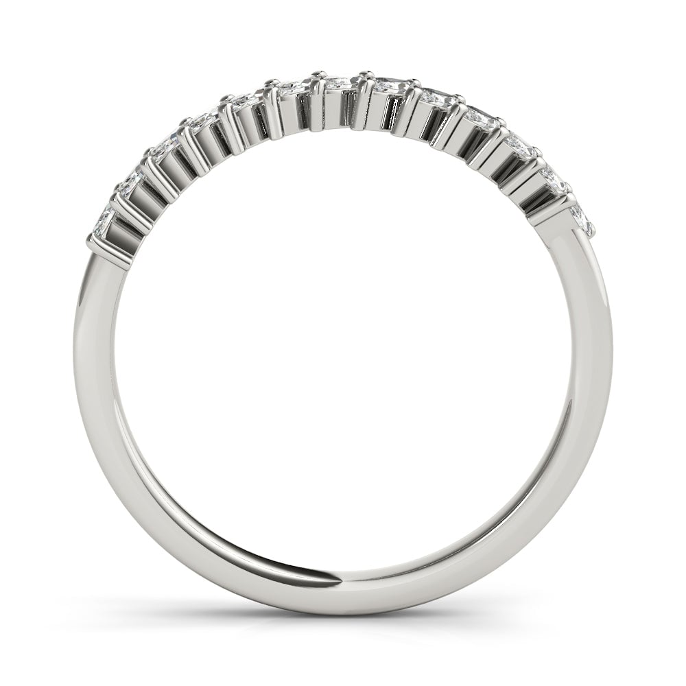 14kt white gold/18kt white gold/platinum/front