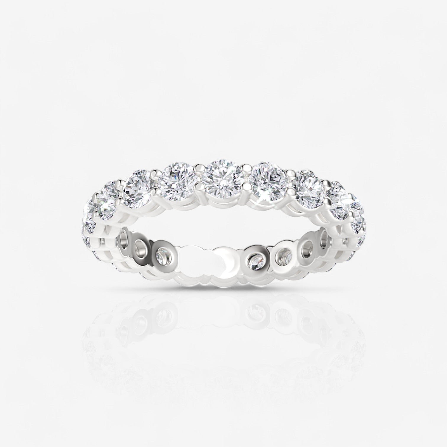 14kt white gold/18kt white gold/platinum/2.20/4/4.5/5/5.5/6/6.5/7/7.5/8/8.5/9/top