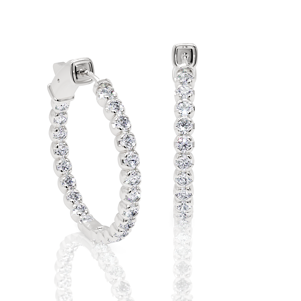 14kt white gold/18kt white gold/2.00/top