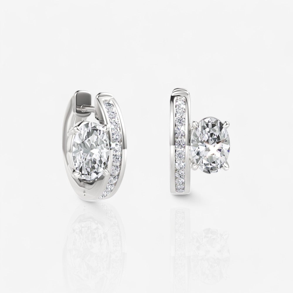 14kt white gold/18kt white gold/platinum/1.28/top