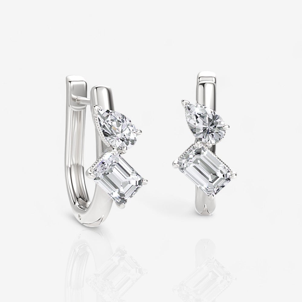 14kt white gold/18kt white gold/platinum/1.50/top