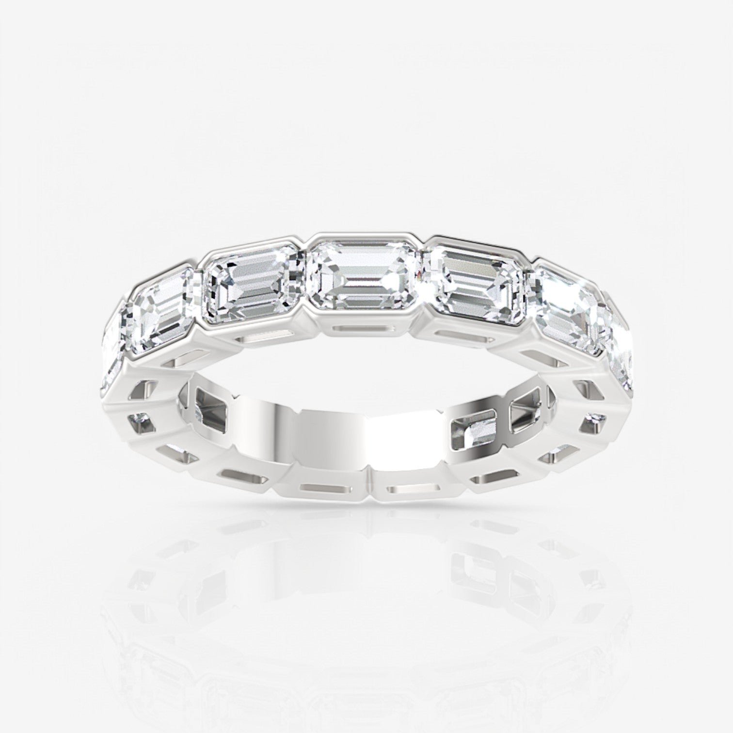 14kt white gold/18kt white gold/platinum/5.00/3/3.5/4/4.5/5/5.5/6/6.5/7/7.5/8/8.5/9/top