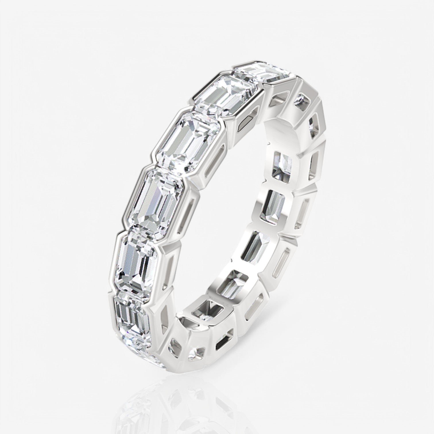 14kt white gold/18kt white gold/platinum/5.00/3/3.5/4/4.5/5/5.5/6/6.5/7/7.5/8/8.5/9/front