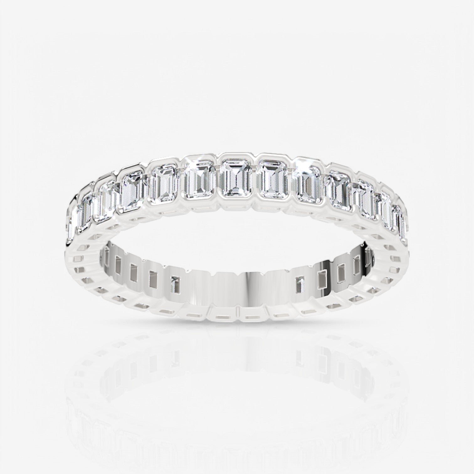 14kt white gold/18kt white gold/platinum/1.00/3/3.5/4/4.5/5/5.5/6/6.5/7/7.5/8/8.5/9/top