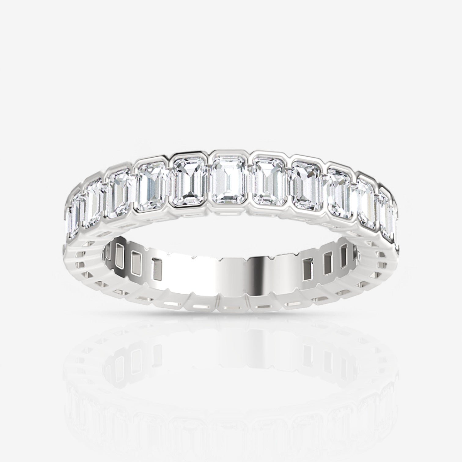 14kt white gold/18kt white gold/platinum/3.00/3/3.5/4/4.5/5/5.5/6/6.5/7/7.5/8/8.5/9/top