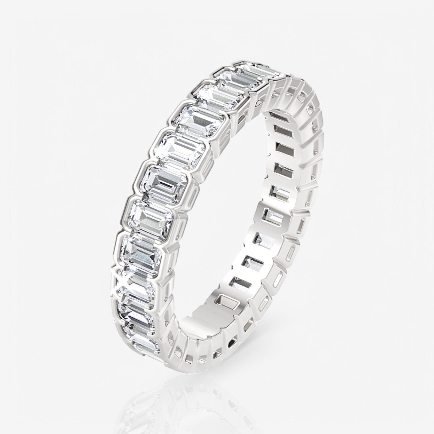 14kt white gold/18kt white gold/platinum/3.00/3/3.5/4/4.5/5/5.5/6/6.5/7/7.5/8/8.5/9/front