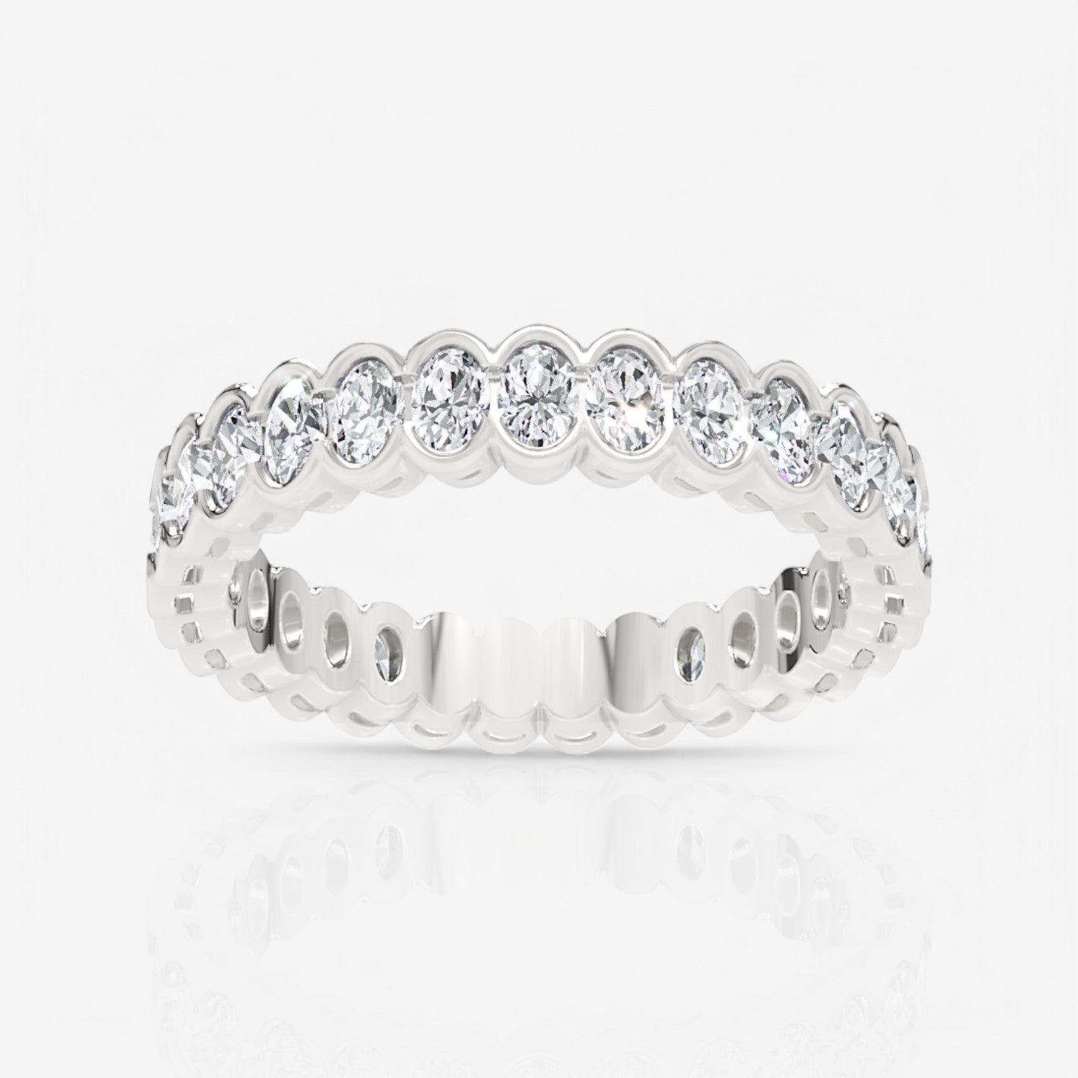 14kt white gold/18kt white gold/platinum/2.00/3/3.5/4/4.5/5/5.5/6/6.5/7/7.5/8/8.5/9/top