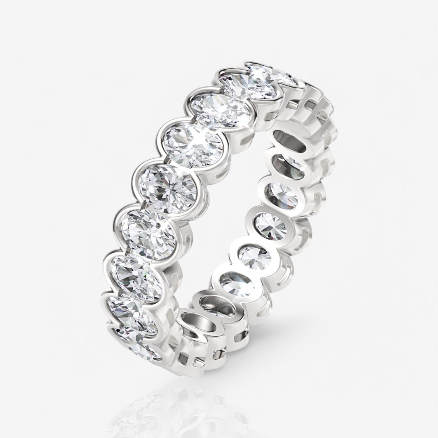 14kt white gold/18kt white gold/platinum/3.00/3/3.5/4/4.5/5/5.5/6/6.5/7/7.5/8/8.5/9/front